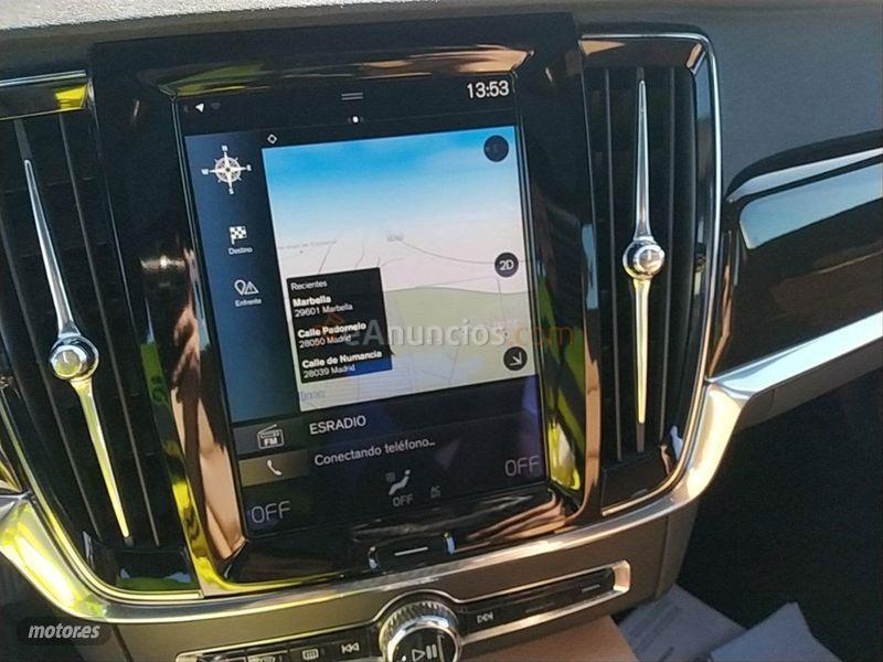Volvo V 90 2.0 D5 AWD Momentum Auto de 2017 con 125.000 Km por 32.490 EUR. en Madrid