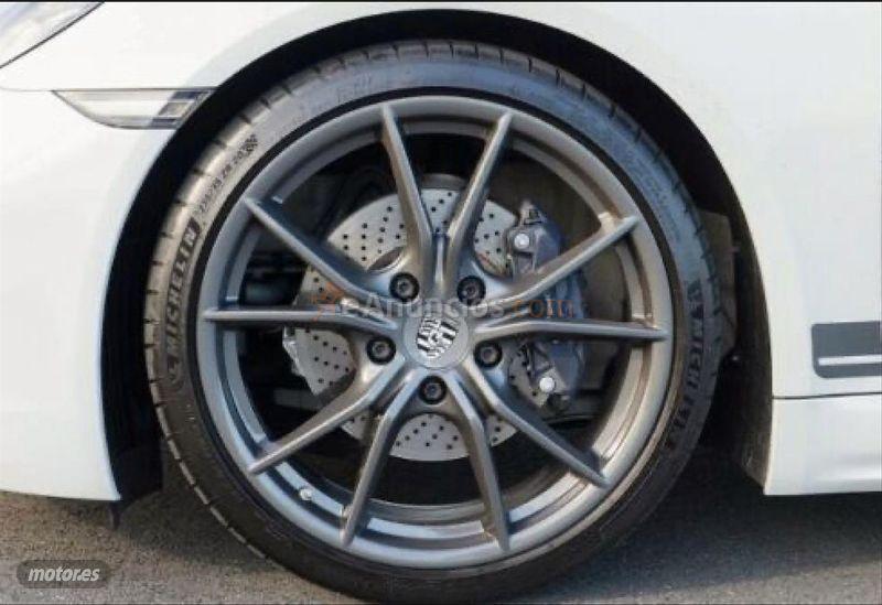 Porsche 718 Boxster T de 2020 con 27.600 Km por 67.900 EUR. en Alicante