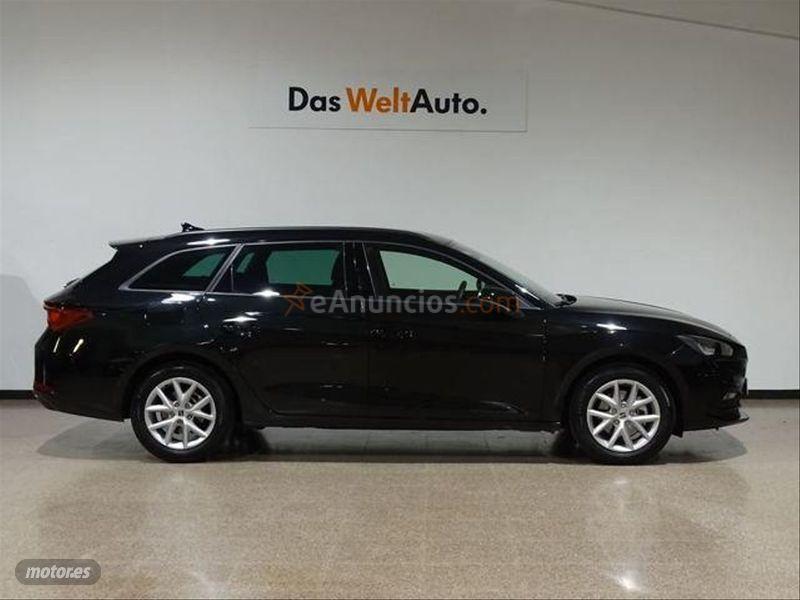Seat Leon SP 1.5 TSI 96kW SS Style de 2020 con 21.995 Km por 21.900 EUR. en Barcelona