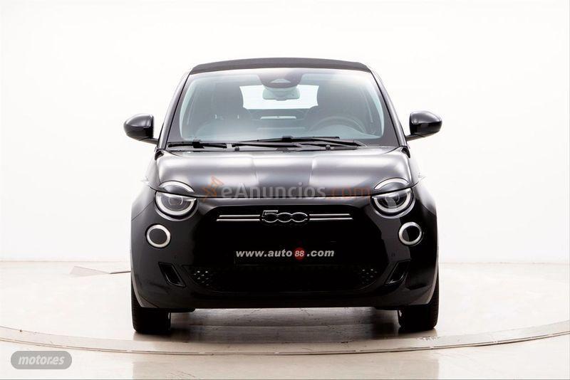 Fiat 500C Icon Cabrio 320km 85kW 118CV de 2021 con 35 Km por 32.700 EUR. en Barcelona