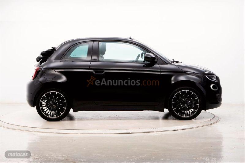 Fiat 500C Icon Cabrio 320km 85kW 118CV de 2021 con 35 Km por 32.700 EUR. en Barcelona