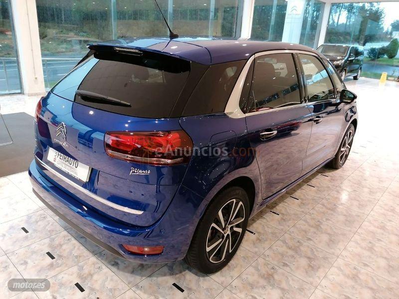 Citroen C4 Picasso BlueHDi 88KW 120CV Feel de 2017 con 44.000 Km por 19.500 EUR. en La Coruna