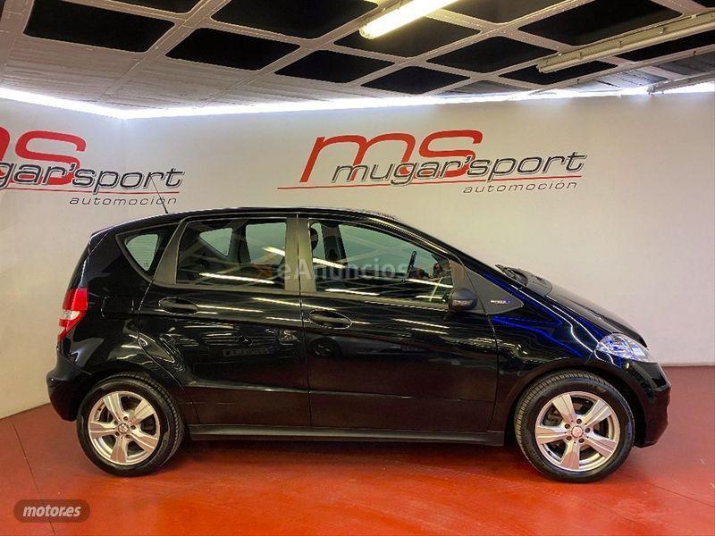 Mercedes Clase A A 170 ELEGANCE de 2007 con 144.000 Km por 6.900 EUR. en Madrid