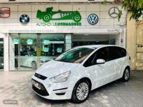 Ford S-Max 2.0 TDCi 140cv Limited Edition de 2015 con 129.000 Km por 14.480 EUR. en Cordoba