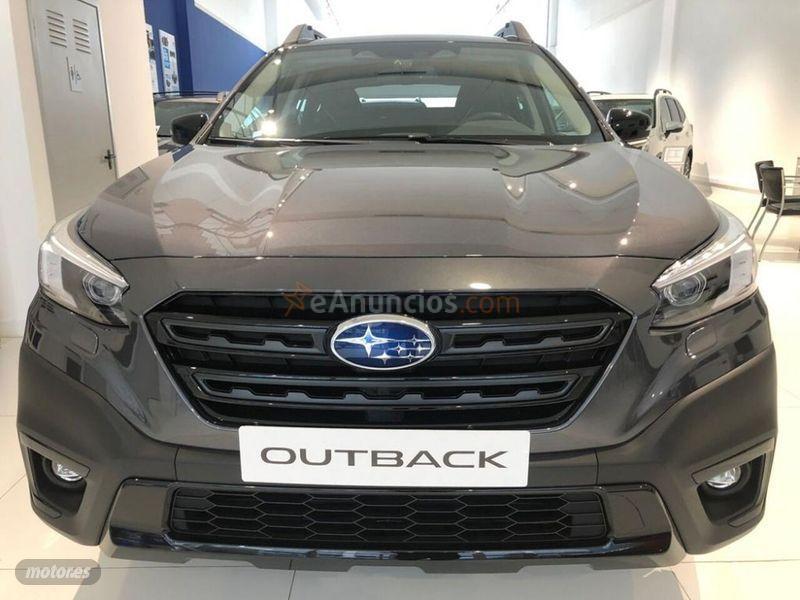 Subaru Outback 2.5i Field CVT Lineartronic AWD de 2021 con 950 Km por 36.900 EUR. en Barcelona