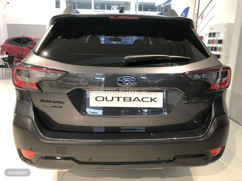 Subaru Outback 2.5i Field CVT Lineartronic AWD de 2021 con 950 Km por 36.900 EUR. en Barcelona