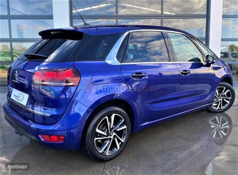 Citroen C4 Picasso BlueHDi 120cv Feel de 2016 con 72.201 Km por 16.990 EUR. en Ciudad Real