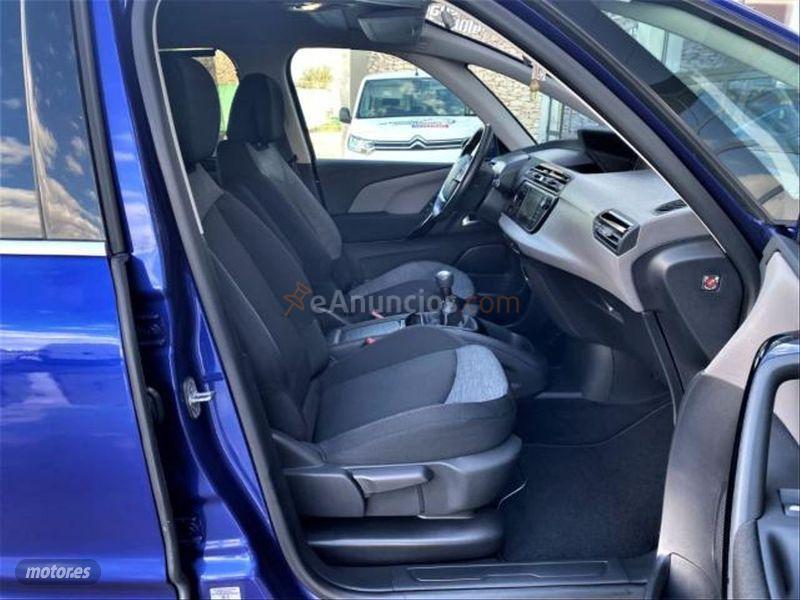 Citroen C4 Picasso BlueHDi 120cv Feel de 2016 con 72.201 Km por 16.990 EUR. en Ciudad Real