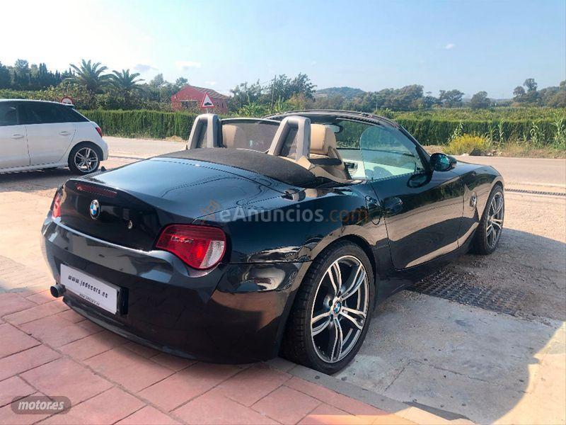 BMW Z4 2.0i de 2006 con 175.000 Km por 10.999 EUR. en Malaga
