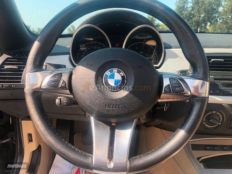 BMW Z4 2.0i de 2006 con 175.000 Km por 10.999 EUR. en Malaga