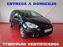 Ford S-Max 2.0 TDCi Titanium de 2008 con 164.000 Km por 6.500 EUR. en Vizcaya