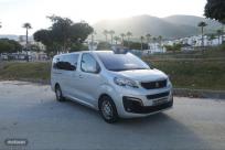 Peugeot Traveller Business 1.6 BlueHDi 85KW 115 Compact de 2018 con 34.544 Km por 26.490 EUR. en Malaga
