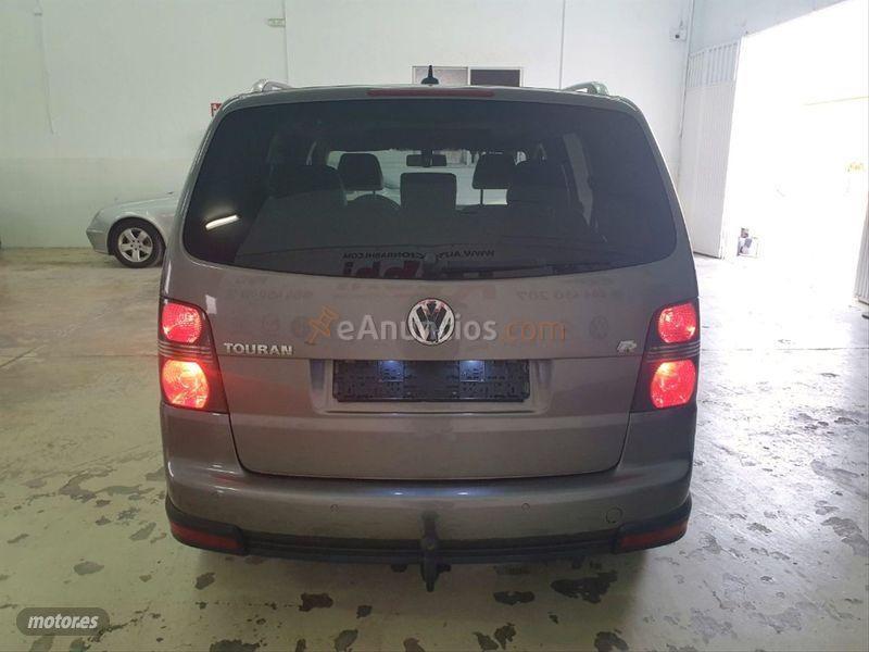Volkswagen Touran 2.0 TDI 140cv DSG Highline de 2008 con 189.000 Km por 7.900 EUR. en Murcia