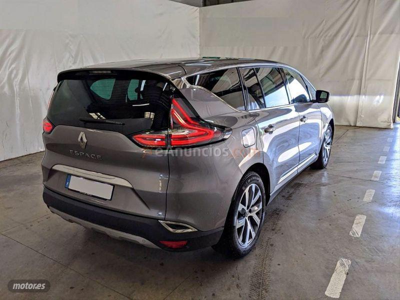 Renault Espace Zen Energy dCi 118kW 160CV TT EDC de 2017 con 89.000 Km por 20.700 EUR. en Badajoz