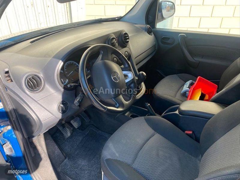 Mercedes Citan 109 CDI Tourer Select Largo de 2018 con 126.000 Km por 12.490 EUR. en Alicante