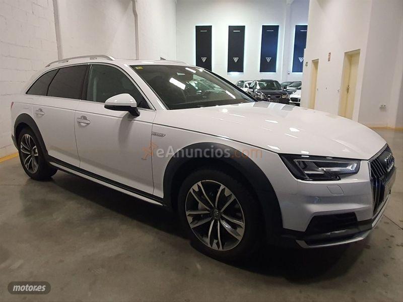 Audi A4 Allroad Quattro 2.0 TDI 140kW 190CV quattro S tronic de 2018 con 191.900 Km por 27.900 EUR. en Madrid