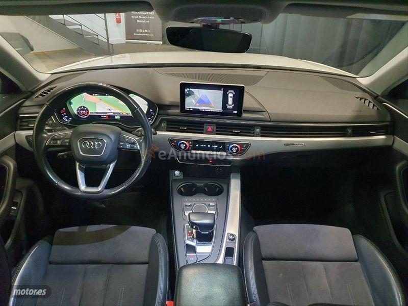 Audi A4 Allroad Quattro 2.0 TDI 140kW 190CV quattro S tronic de 2018 con 191.900 Km por 27.900 EUR. en Madrid