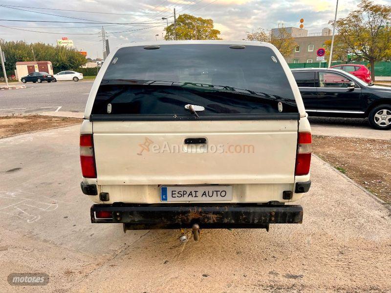 Ford Ranger 2.5 TDI XLT AA de 2000 con 244.000 Km por 5.990 EUR. en Lleida