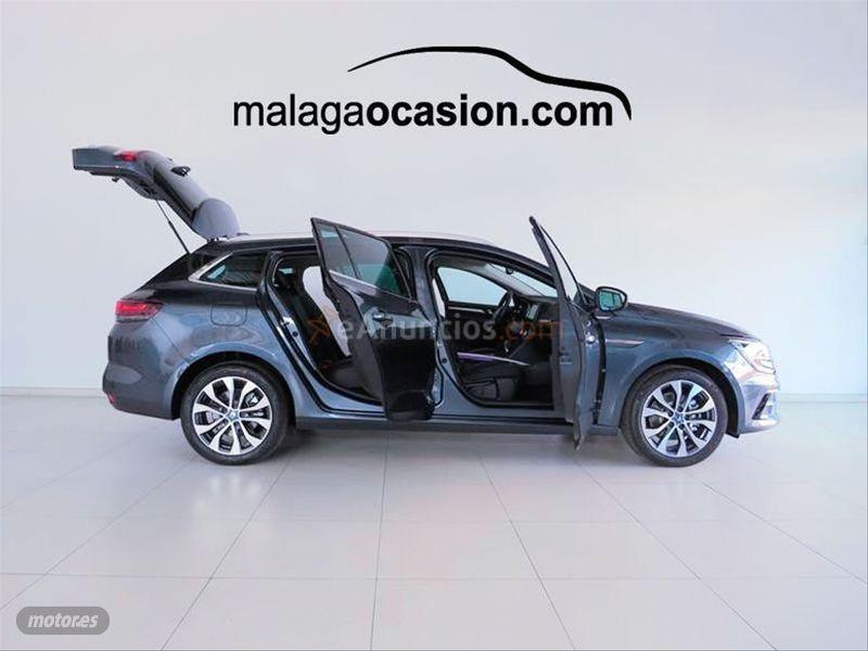 Renault Megane S.T. Zen ETECH Hibrido ench. 117kW de 2021 con 4.500 Km por 28.500 EUR. en Malaga