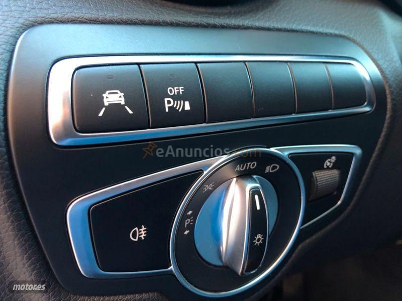 Mercedes Clase C C 220 d Estate de 2018 con 59.000 Km por 26.999 EUR. en Sevilla