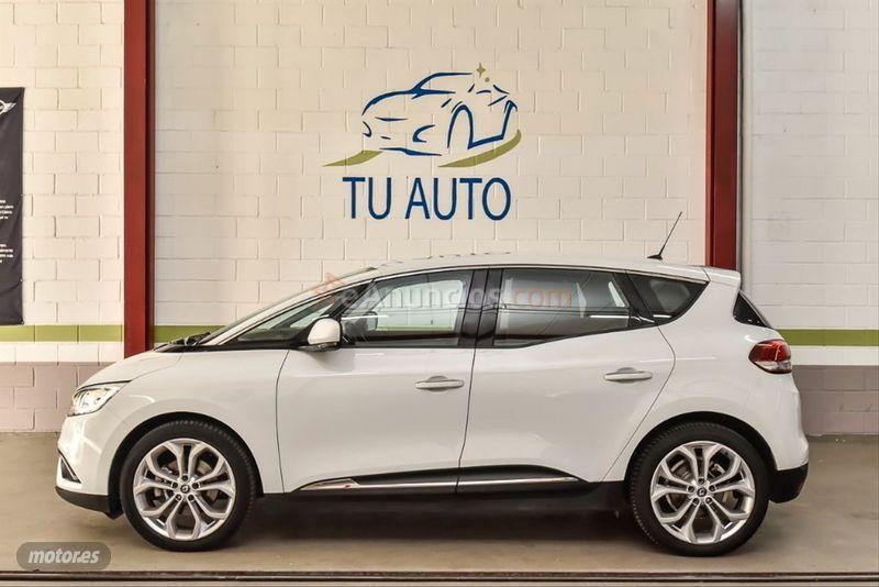 Renault Scenic Intens Energy dCi 81kW 110CV EDC de 2017 con 116.000 Km por 14.900 EUR. en Asturias