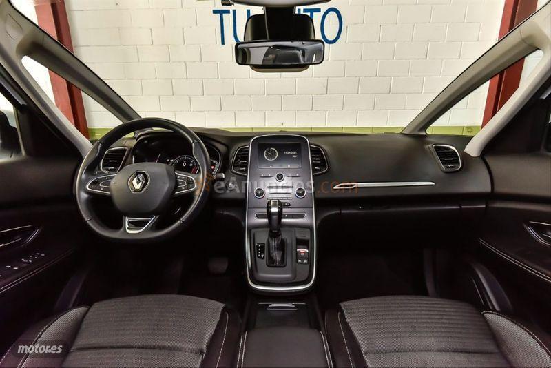 Renault Scenic Intens Energy dCi 81kW 110CV EDC de 2017 con 116.000 Km por 14.900 EUR. en Asturias