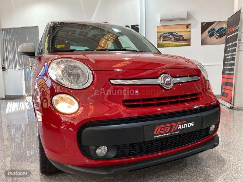 Fiat 500L 1.3 16v Multijet II 85 CV StartStop de 2012 con 64.000 Km por 10.990 EUR. en Malaga