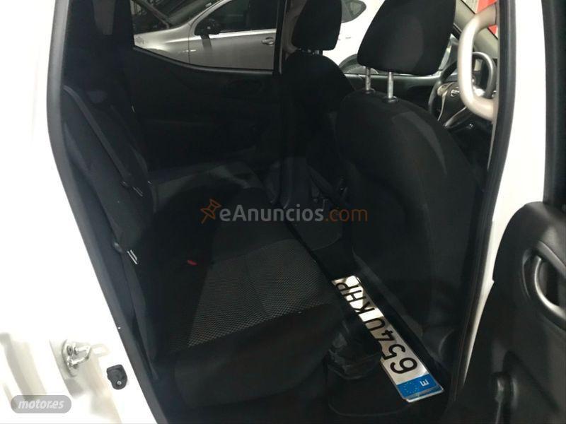 Nissan Navara D. C. 2.3dCi EU6 120kW160CV NC. NB de 2018 con 126.230 Km por 23.800 EUR. en Jaen