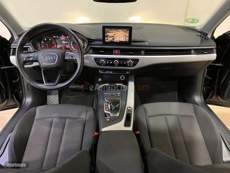 Audi A4 Avant 2.0 TDI 150CV S tronic Advanced ed de 2016 con 114.112 Km por 20.490 EUR. en Sevilla