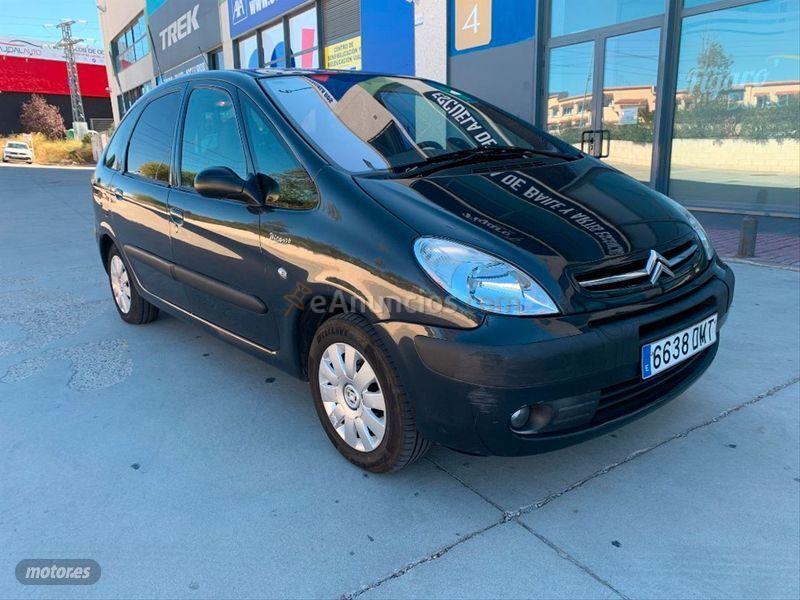 Citroen Xsara Picasso 2.0 HDI SX de 2005 con 250.000 Km por 2.180 EUR. en Madrid