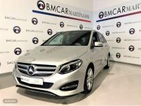 Mercedes Clase B B 180 d Urban de 2016 con 54.500 Km por 21.495 EUR. en Santa Cruz de Tenerife