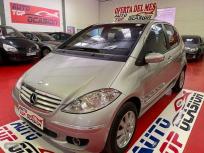 Mercedes Clase A A 150 AVANTGARDE de 2005 con 130.000 Km por 4.499 EUR. en Cordoba