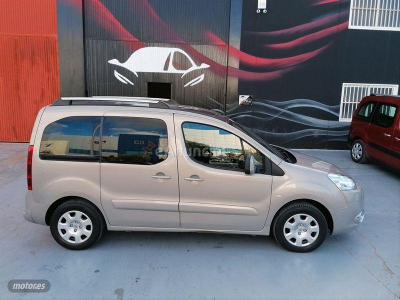 Peugeot Partner Tepee Premium 1.6 HDi 110cv FAP de 2009 con 131.360 Km por 8.999 EUR. en Murcia