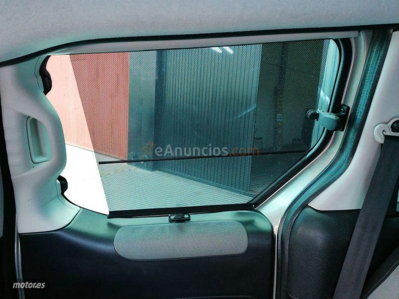 Peugeot Partner Tepee Premium 1.6 HDi 110cv FAP de 2009 con 131.360 Km por 8.999 EUR. en Murcia