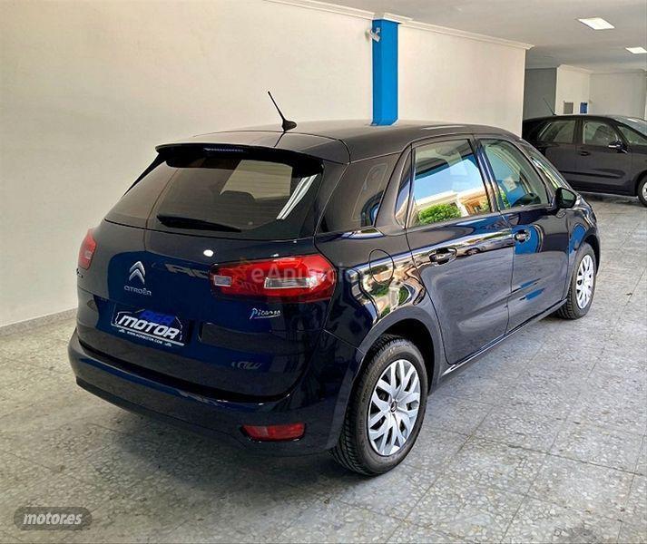 Citroen C4 Picasso BlueHDi 120cv EAT6 Feel de 2016 con 154.000 Km por 8.200 EUR. en Murcia