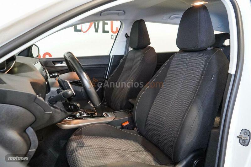 Peugeot 308 SW Business Line BlueHDi 130 SS 6vel MA de 2019 con 133.217 Km por 14.700 EUR. en Pontevedra