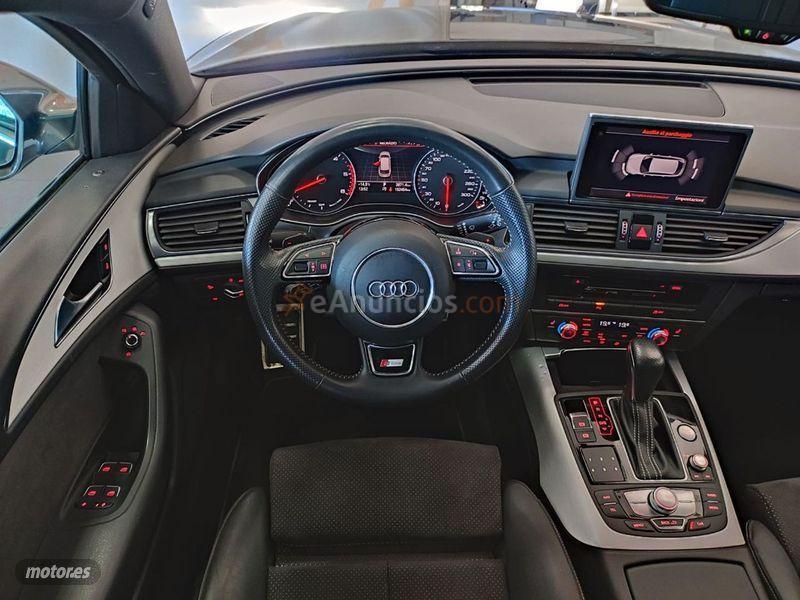Audi A6 S line 3.0 TDI 200kW quattro S tro Avant de 2018 con 149.990 Km por 28.990 EUR. en Madrid