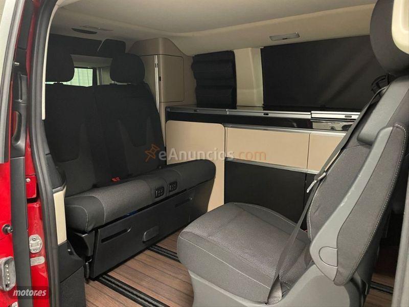 Mercedes Clase V 220 CDI Marco Polo Largo de 2015 con 74.300 Km por 51.400 EUR. en Pontevedra