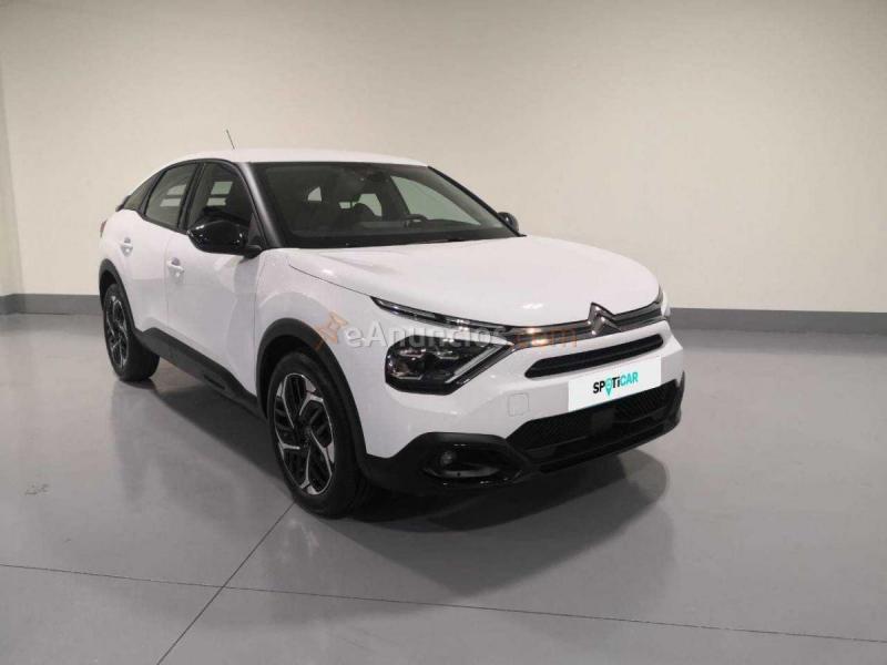 CITRON C4  BlueHDi 130 S&S EAT8 Feel Pack