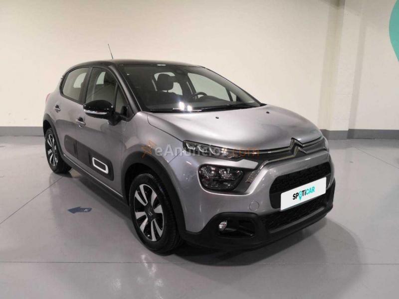 CITRON C3  PureTech 60KW (83CV) Feel Pack