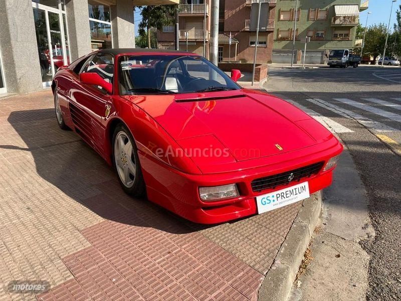 Ferrari 348 348 TS de 1992 con 67.000 Km por 59.800 EUR. en Lleida