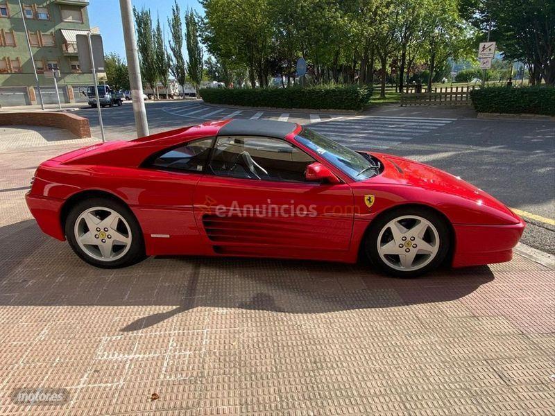 Ferrari 348 348 TS de 1992 con 67.000 Km por 59.800 EUR. en Lleida