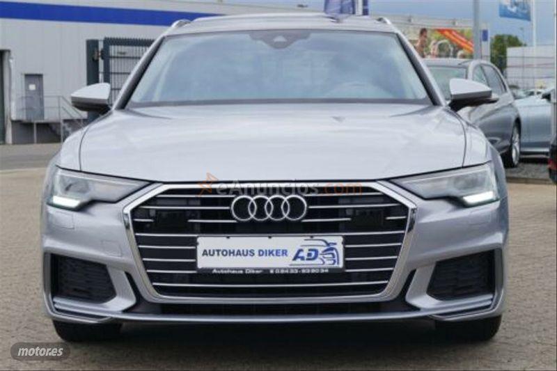 Audi A6 Avant Sport 45 TDI 170kW quattro tiptro de 2019 con 64.100 Km por 40.900 EUR. en Alicante