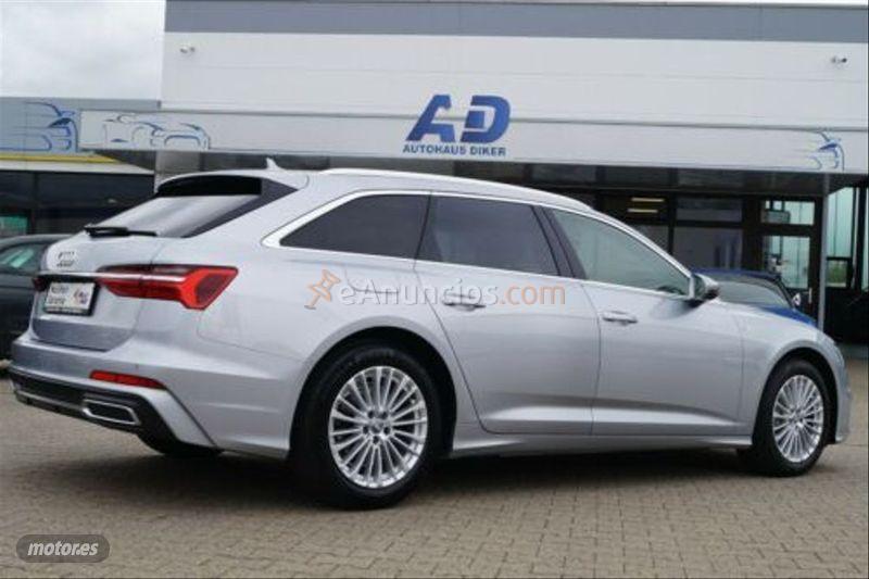 Audi A6 Avant Sport 45 TDI 170kW quattro tiptro de 2019 con 64.100 Km por 40.900 EUR. en Alicante