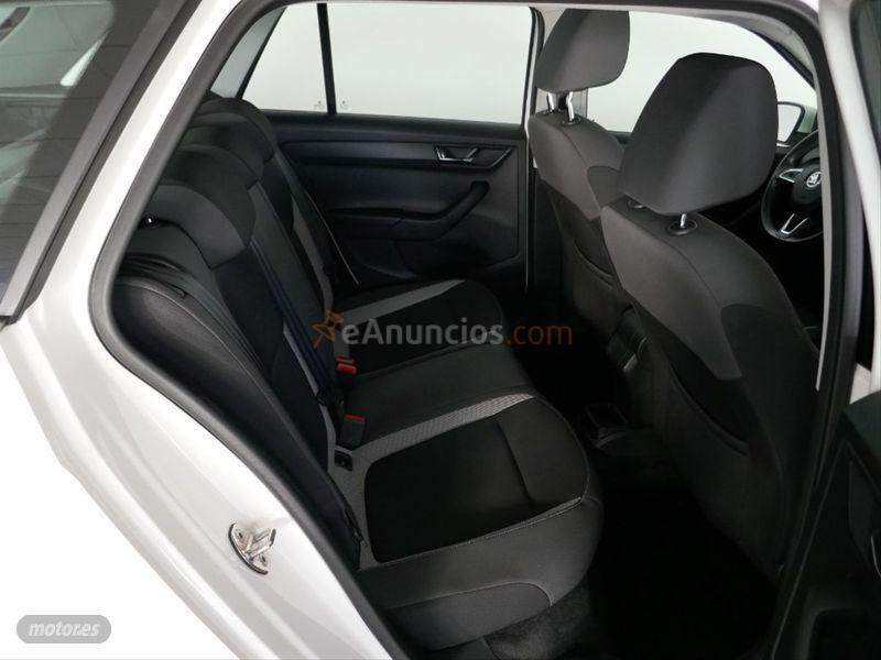Skoda Fabia Combi 1.0 TSI 70KW 95cv Ambition de 2020 con 15.684 Km por 14.900 EUR. en Valladolid
