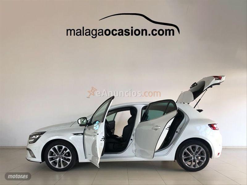 Renault Megane S.T. GT Line Blue dCi 85 kW 115CV de 2020 con 16.087 Km por 21.640 EUR. en Malaga