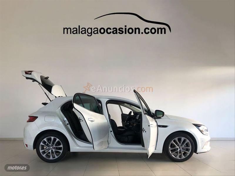Renault Megane S.T. GT Line Blue dCi 85 kW 115CV de 2020 con 16.087 Km por 21.640 EUR. en Malaga