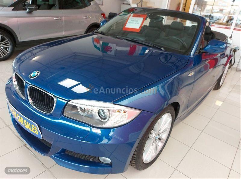 BMW Serie 1 118i Auto de 2012 con 74.755 Km por 24.950 EUR. en Islas Baleares