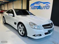 Mercedes Clase SL SL 350 de 2008 con 73.312 Km por 29.999 EUR. en Alicante