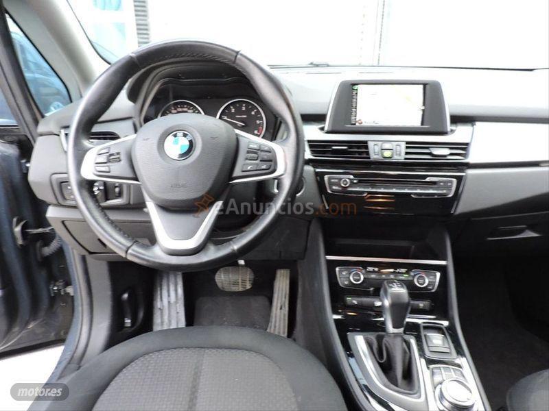 BMW Serie 2 Gran Tourer 218d de 2016 con 116.541 Km por 18.800 EUR. en La Rioja